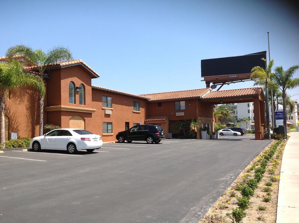 Quality Inn & Suites Oceanside Near Camp Pendleton Eksteriør billede