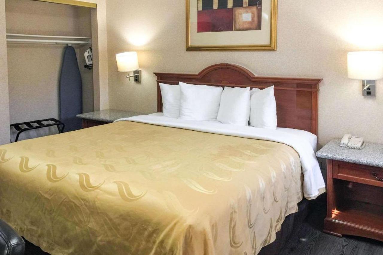 Quality Inn & Suites Oceanside Near Camp Pendleton Eksteriør billede